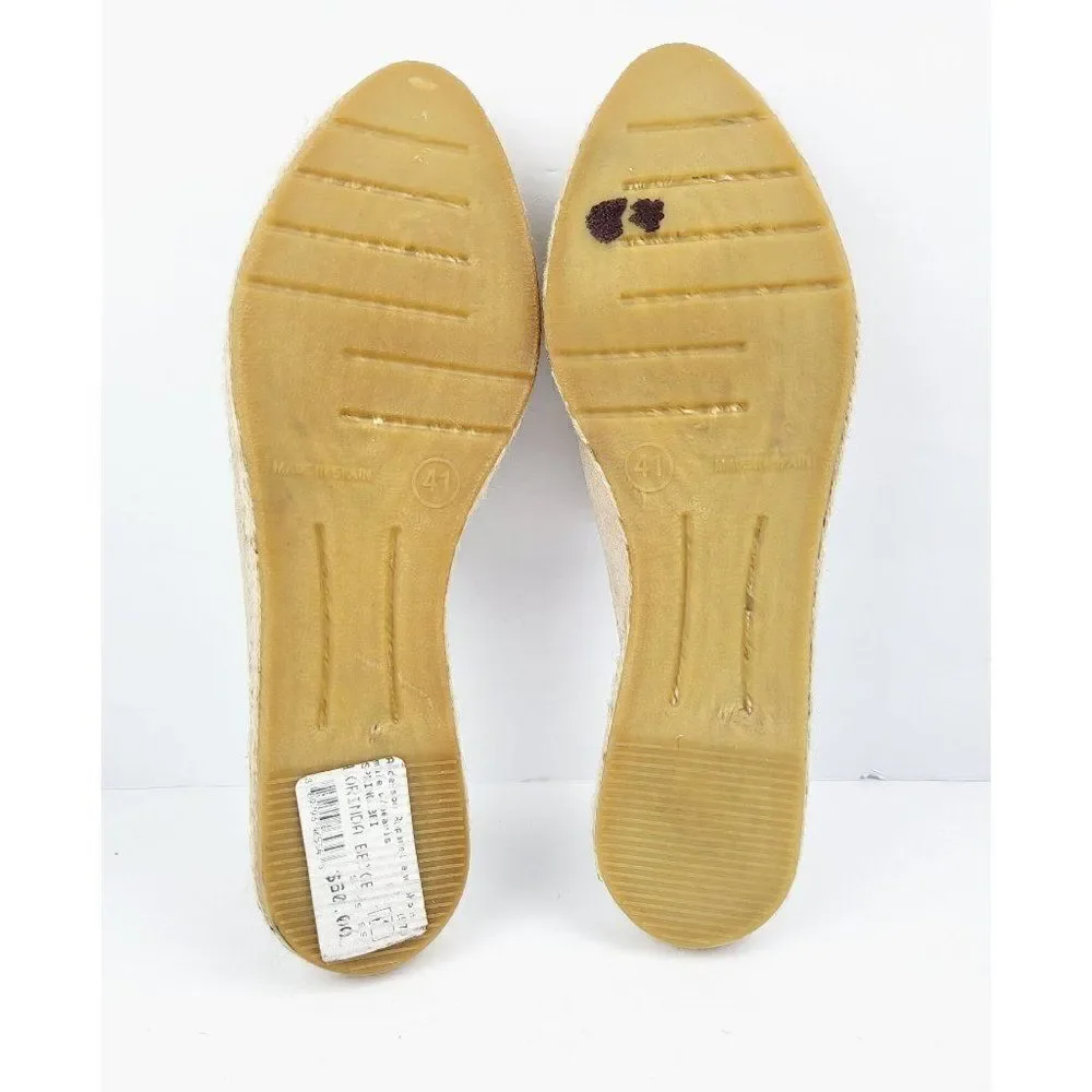 Azura Women's Lorinda Pearl Mule Shoes - Size US 10.5 - EU 41 - Picture 9 of 9